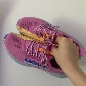Hoka sneakers